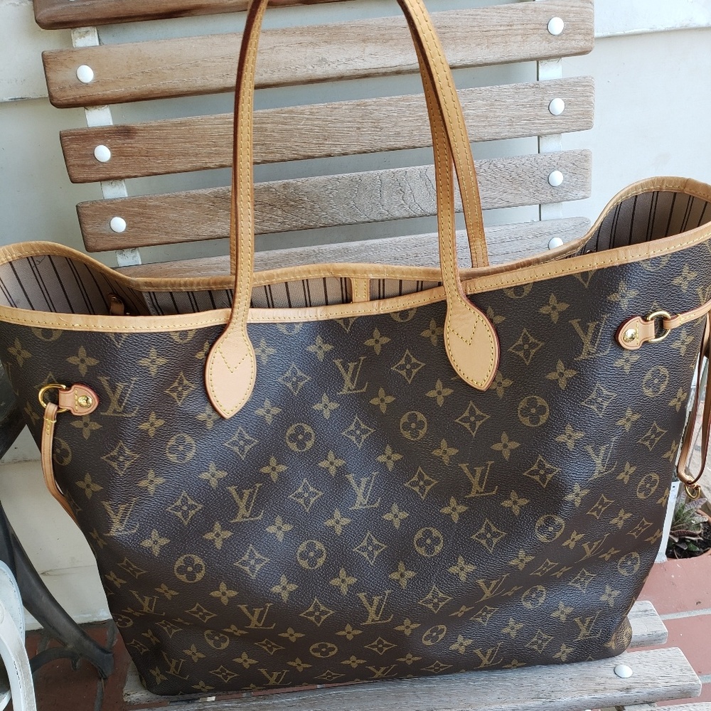Louis Vuitton Neverfull Gm